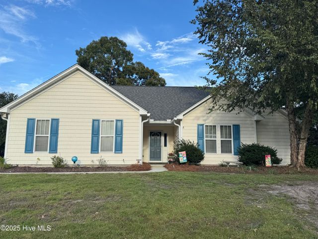 100 Southern Magnolia Court, Hampstead, NC 28443