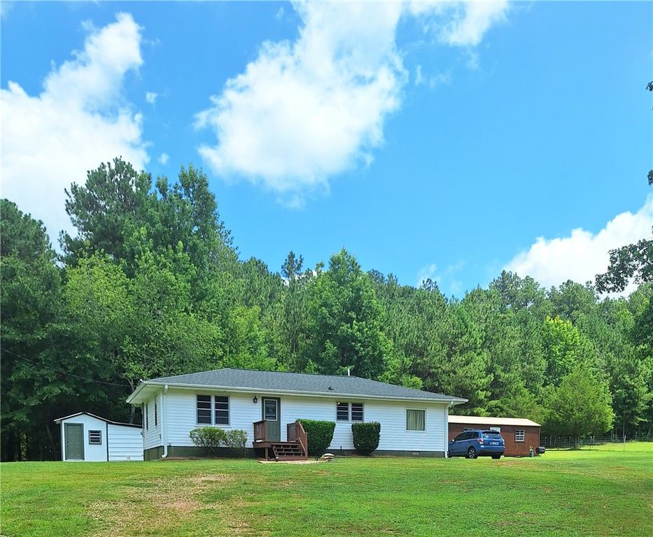 3314 Browns Bridge Road, Bowman, GA 30624