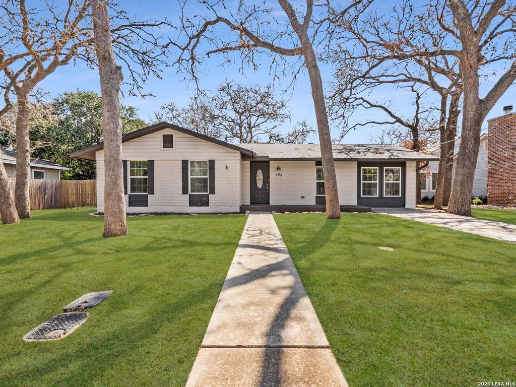 509 Hickman, Boerne, TX 78006