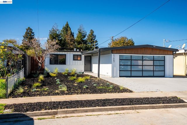 42663 Hamilton Way, Fremont, CA 94538