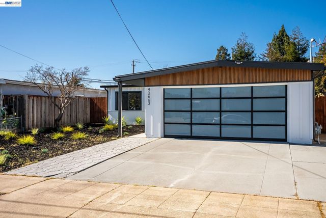 42663 Hamilton Way, Fremont, CA 94538