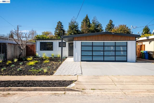 42663 Hamilton Way, Fremont, CA 94538