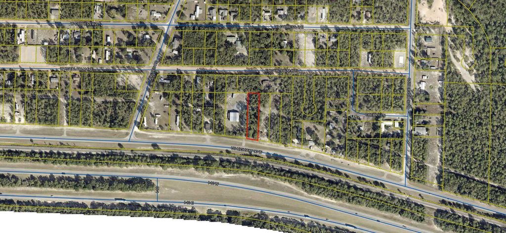 Lot 23 W Us Highway 90, Defuniak Springs, FL 32433