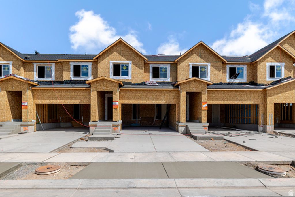 3735 S SANTALUM LN #373, West Valley City, UT 84119 — exterior