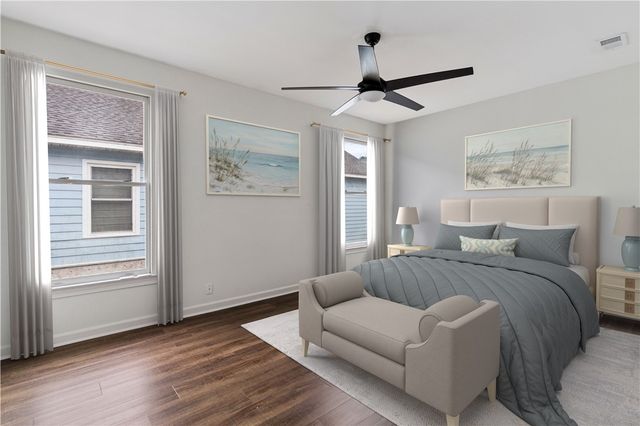 417 Colley Lane, St Simons Island, GA 31522