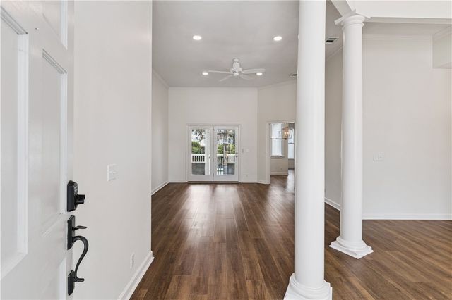 417 Colley Lane, St Simons Island, GA 31522