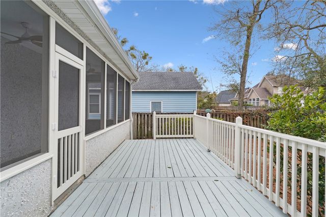 417 Colley Lane, St Simons Island, GA 31522