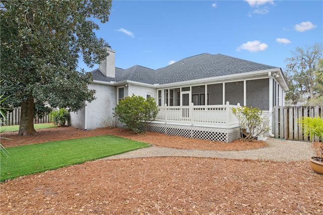 417 Colley Lane, St Simons Island, GA 31522