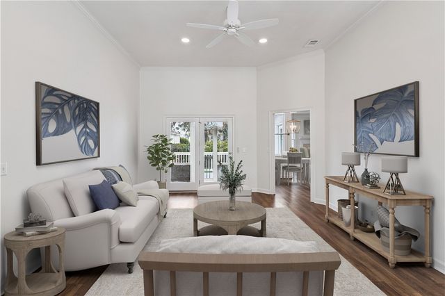 417 Colley Lane, St Simons Island, GA 31522