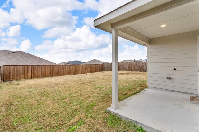 4206 Showboat Lane, Forney, TX 75126