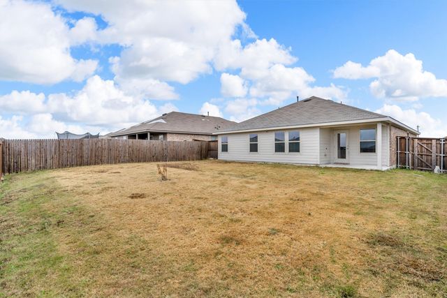 4206 Showboat Lane, Forney, TX 75126