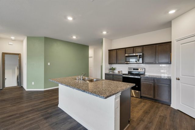 4206 Showboat Lane, Forney, TX 75126