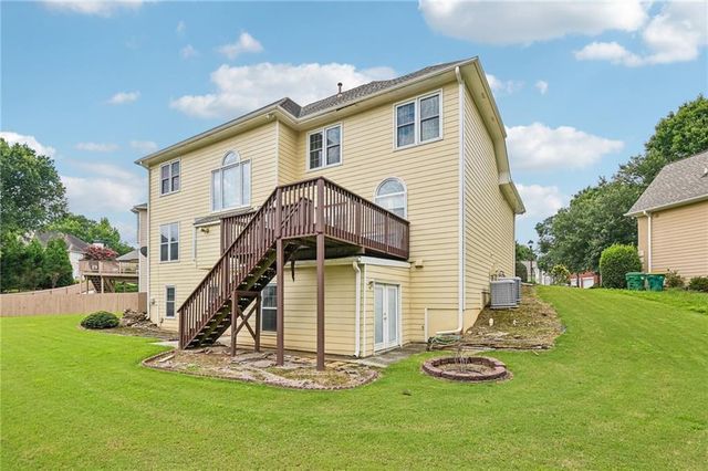 5002 Riverthur Court, Peachtree Corners, GA 30096
