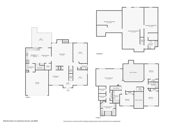 5002 Riverthur Court, Peachtree Corners, GA 30096