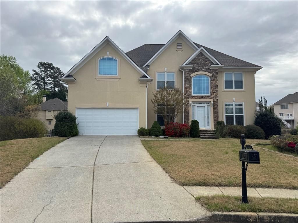 5002 Riverthur Court, Peachtree Corners, GA 30096