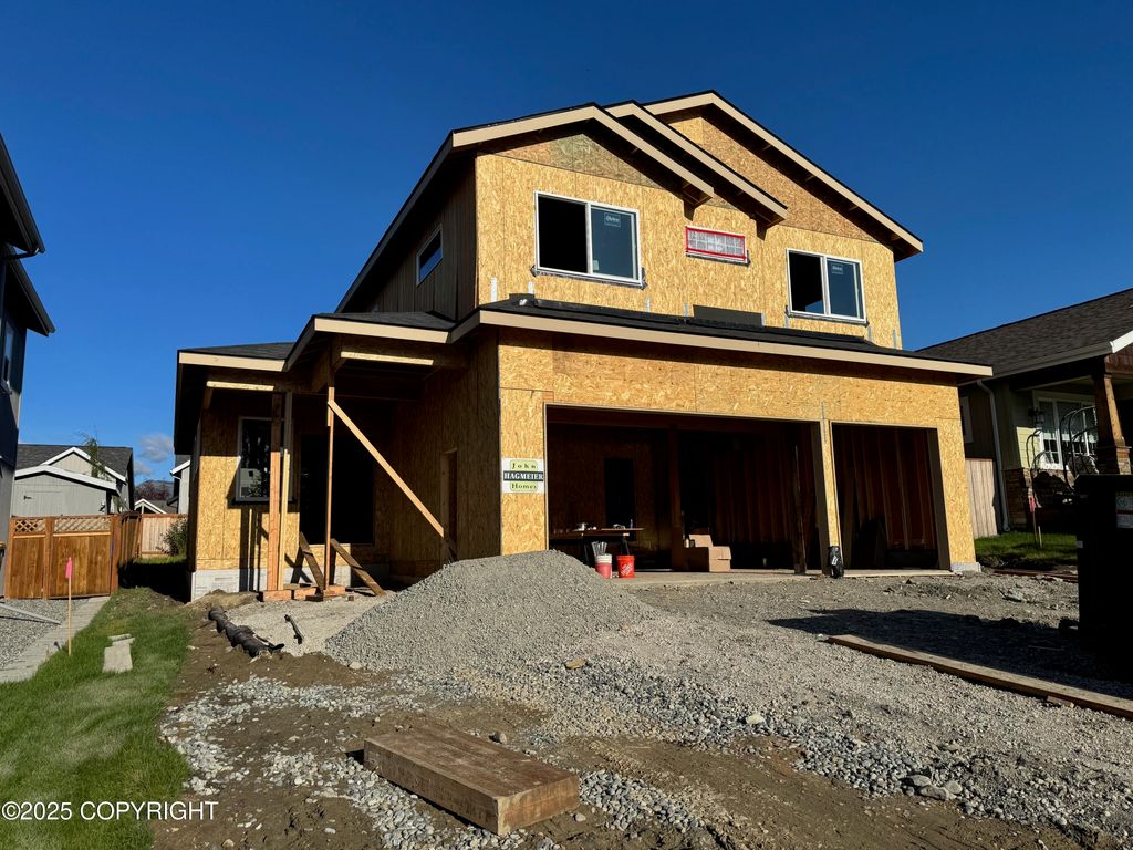 12283 Timberwood Circle, Anchorage, AK 99516