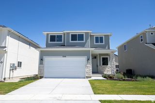 3748 N JANIE STREET LOT #1007, Eagle Mountain, UT 84005