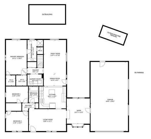 123 8th Street, Oolitic, IN 47421