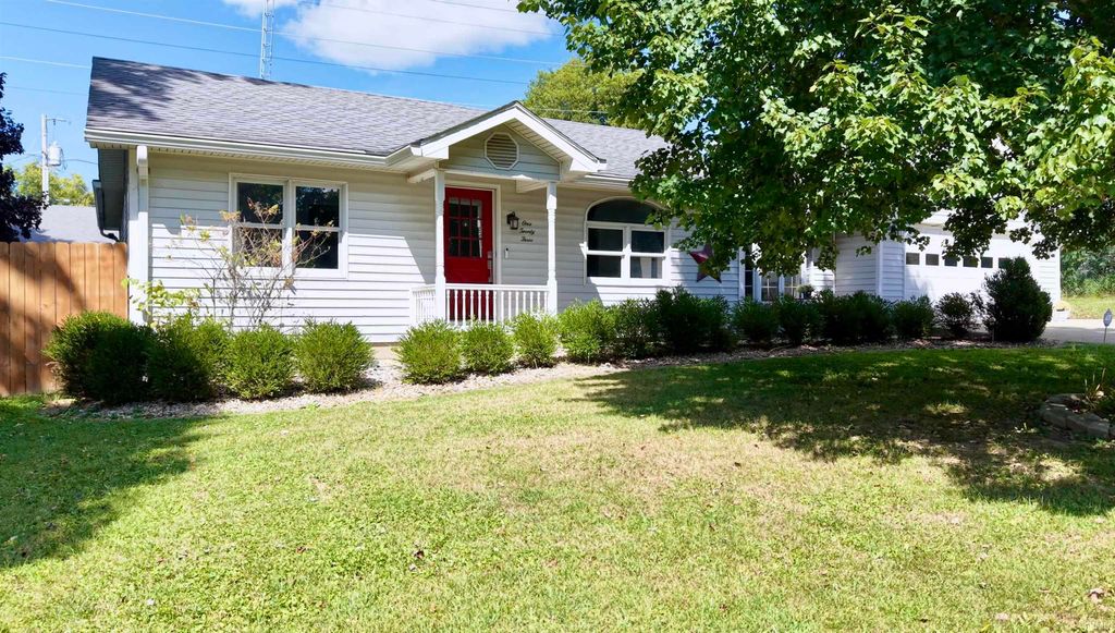 123 8th Street, Oolitic, IN 47421