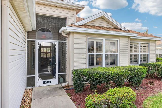 3252 PALATINE COURT, The Villages, FL 32162