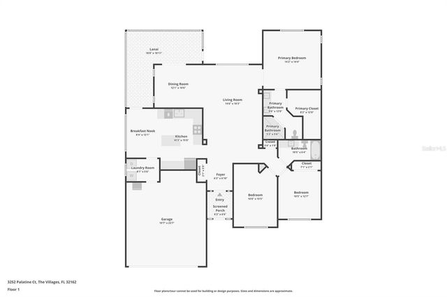 3252 PALATINE COURT, The Villages, FL 32162