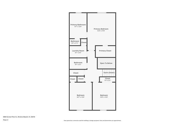 4004 SCREW PINE Cove, Riviera Beach, FL 33410