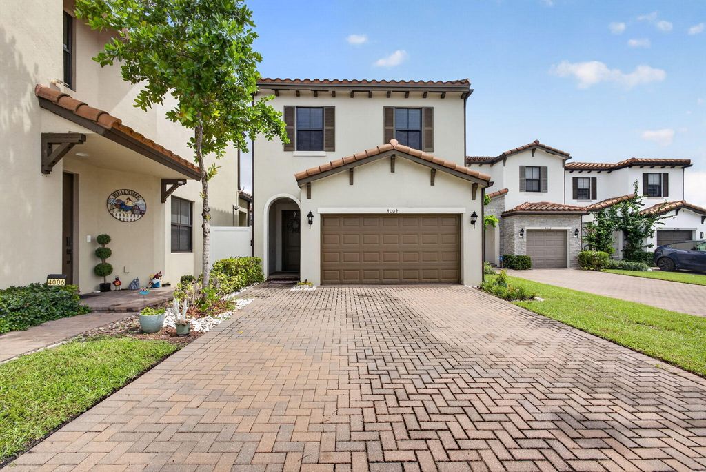 4004 SCREW PINE Cove, Riviera Beach, FL 33410