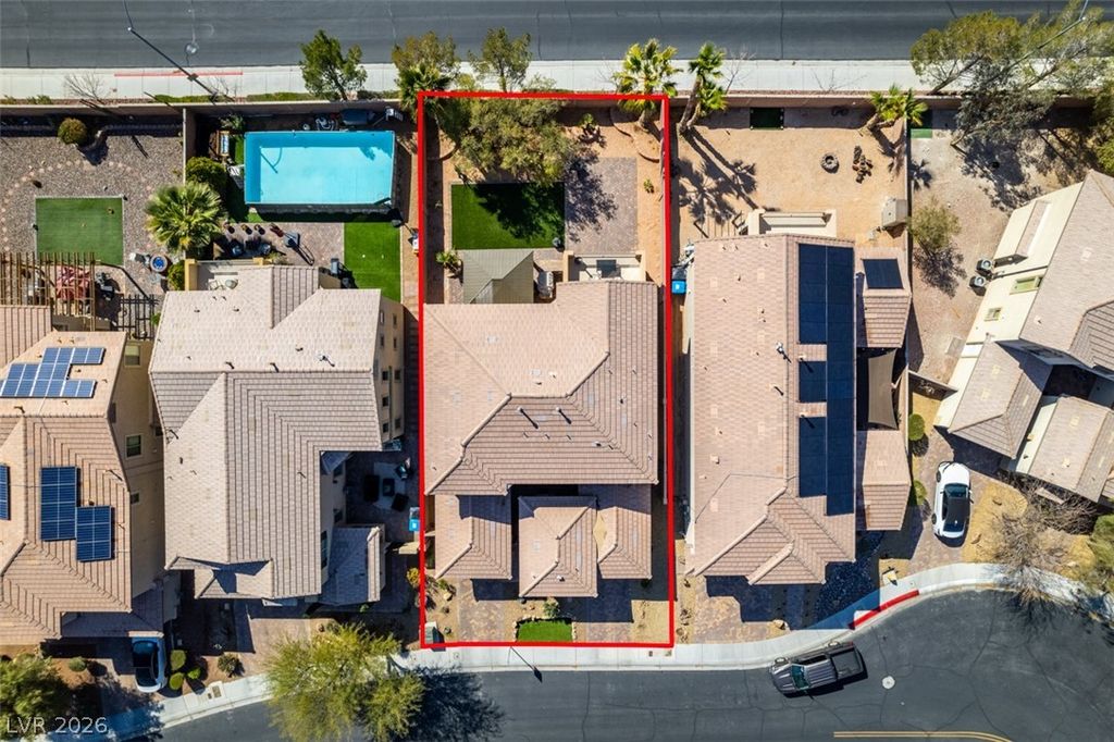 3829 Hawkeye Falls Avenue, North Las Vegas, NV 89085 — photo 2
