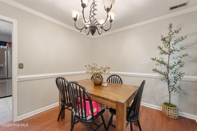 183 Bridlewood Drive, Jacksonville, NC 28540