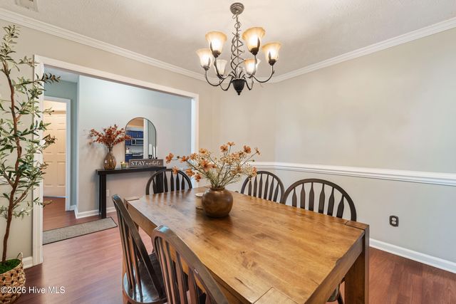 183 Bridlewood Drive, Jacksonville, NC 28540