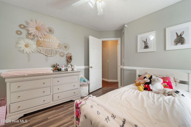 183 Bridlewood Drive, Jacksonville, NC 28540