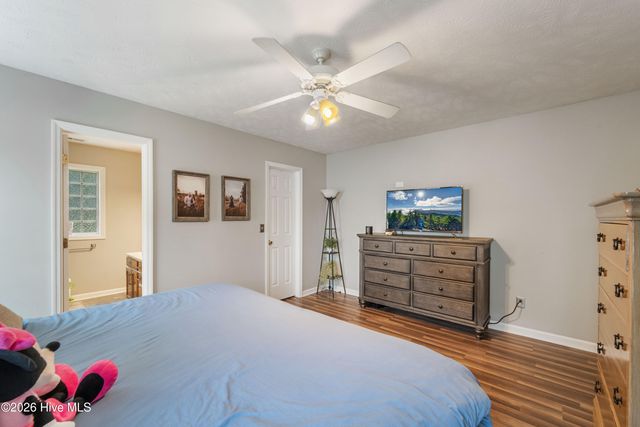 183 Bridlewood Drive, Jacksonville, NC 28540