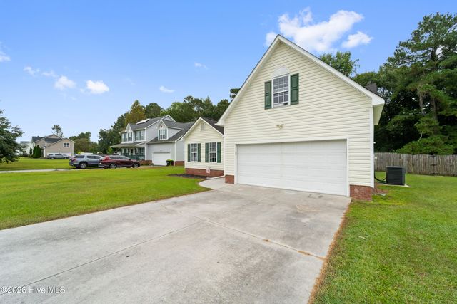 183 Bridlewood Drive, Jacksonville, NC 28540