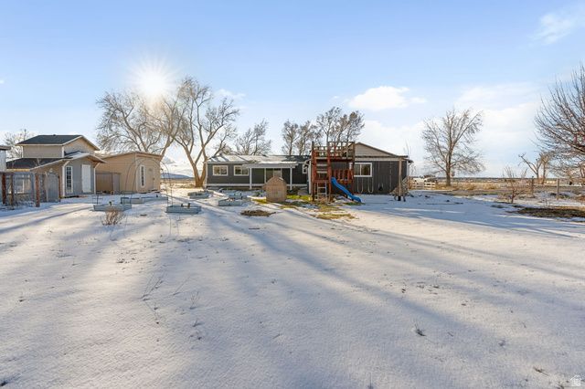 5288 N 3100 W, Cedar City, UT 84721