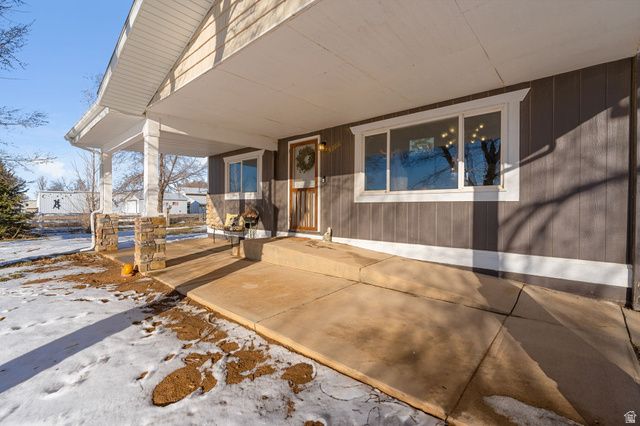 5288 N 3100 W, Cedar City, UT 84721