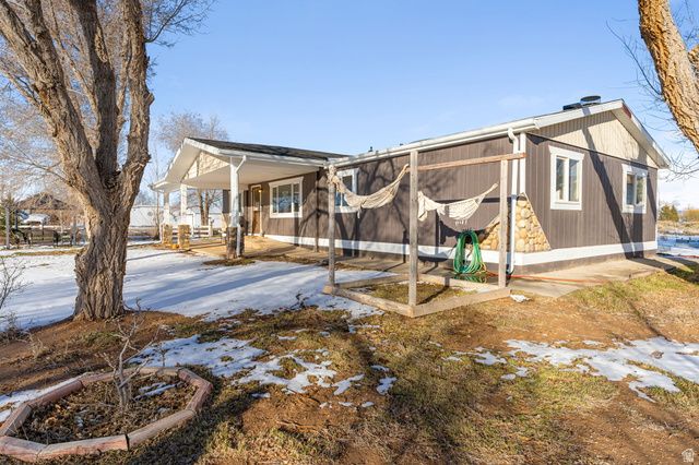 5288 N 3100 W, Cedar City, UT 84721