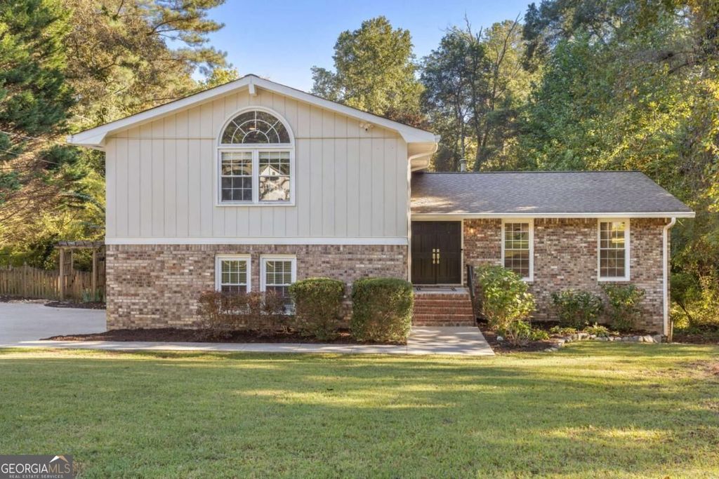 3774 Cherokee Place SE, Marietta, GA 30067 — exterior