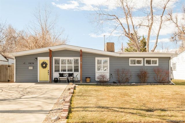 5634 E Minnesota Drive, Denver, CO 80224