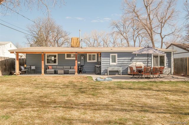 5634 E Minnesota Drive, Denver, CO 80224