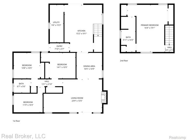 6351 Beth, Green Oak Township, MI 48116