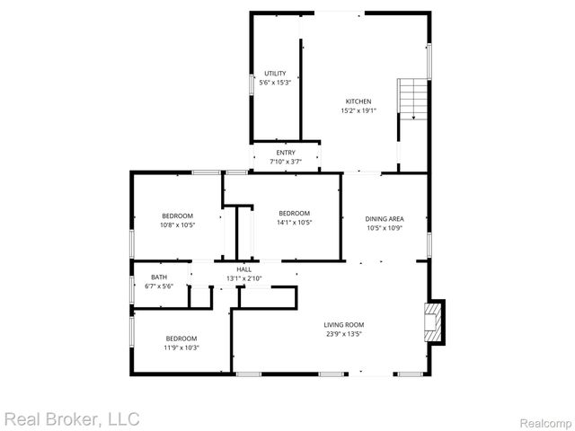 6351 Beth, Green Oak Township, MI 48116