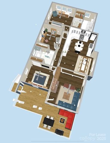 1915 Hamorton Place, Charlotte, NC 28205