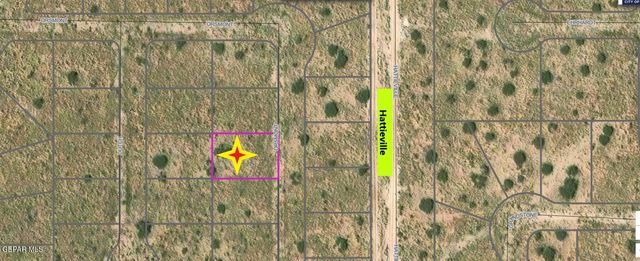 0 Hattieville, El Paso, TX 79938