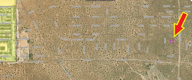 0 Hattieville, El Paso, TX 79938