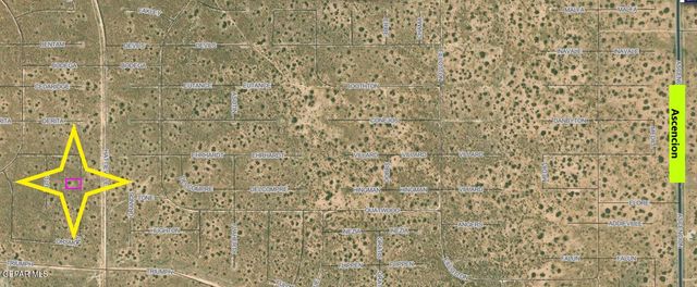 0 Hattieville, El Paso, TX 79938