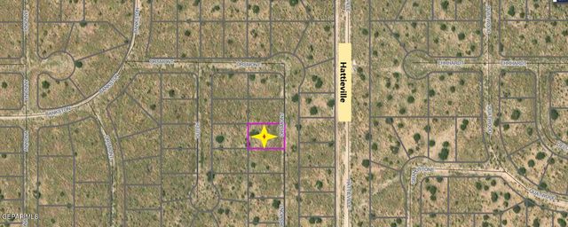 0 Hattieville, El Paso, TX 79938