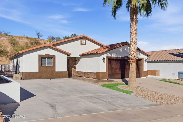 434 Camino Dona Cydney, Nogales, AZ 85621