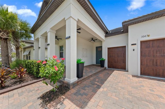31476 CABANA RYE AVENUE, San Antonio, FL 33576