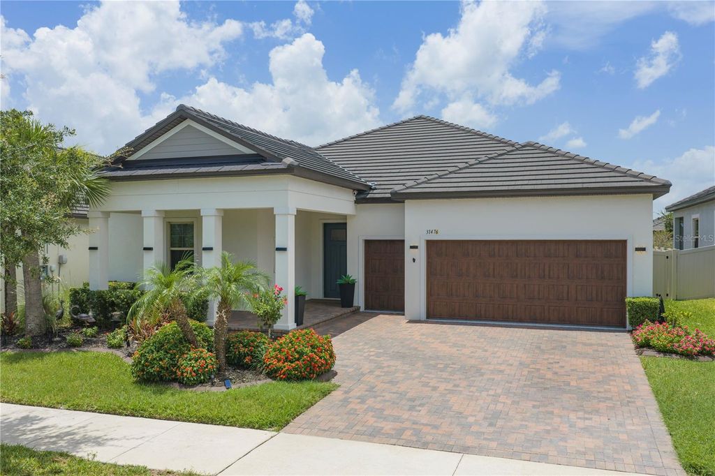 31476 CABANA RYE AVENUE, San Antonio, FL 33576
