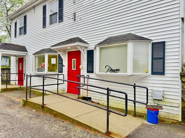 100 Worcester Rd., Charlton, MA 01507